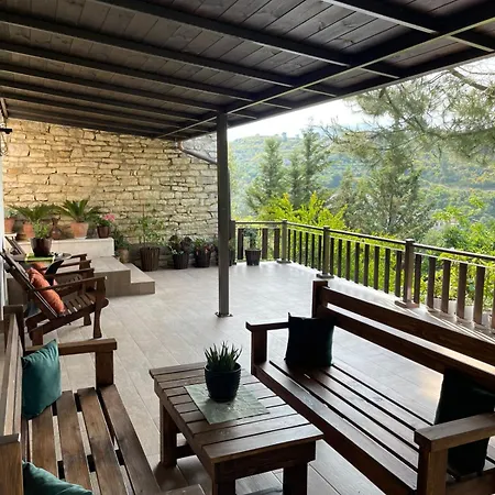 Penzion Forest House Berat