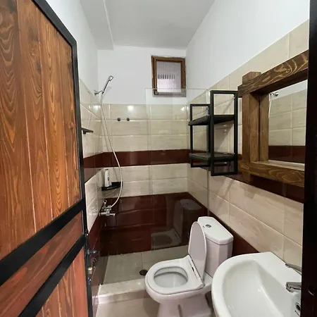 Forest House Penzion Berat