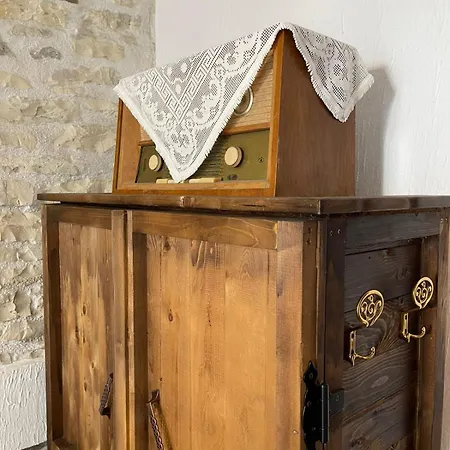 Penzion Forest House Berat