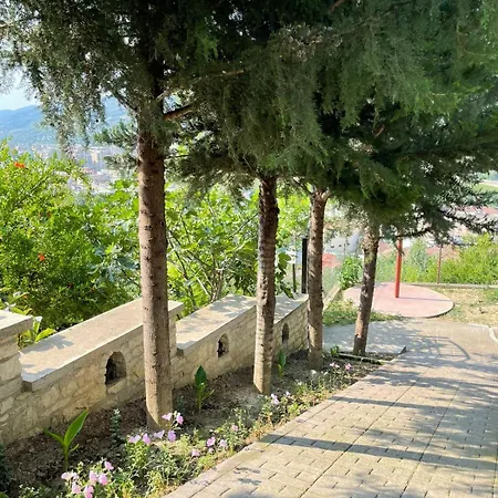 Forest House Penzion Berat