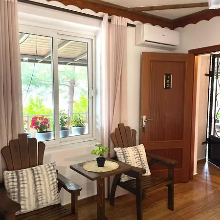 Gasthof Forest House Berat