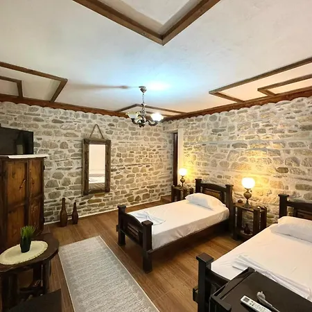 Gasthof Forest House Berat