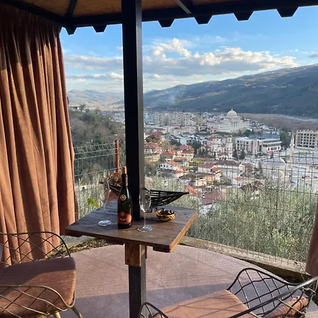 Forest House Berat