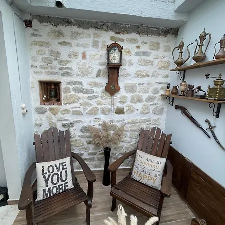Pensión Forest House Berat