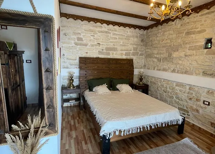 Πανσιόν Forest House Μπεράτ