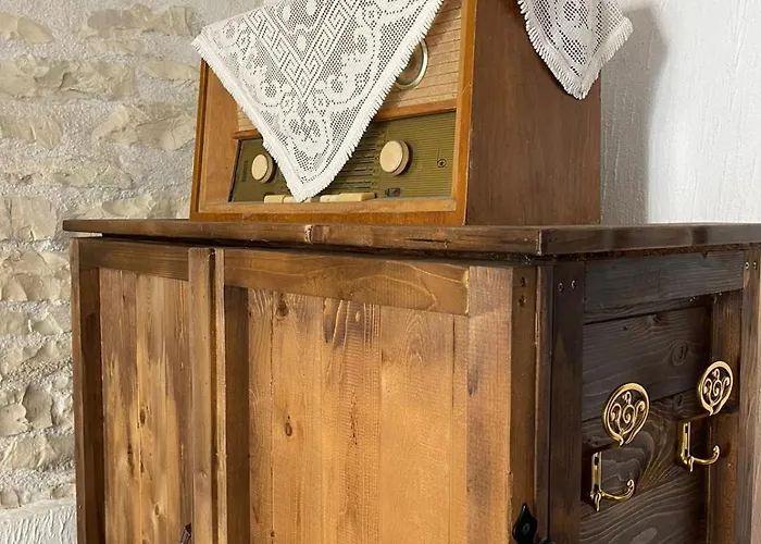 بيت ضيافة Forest House بيرات