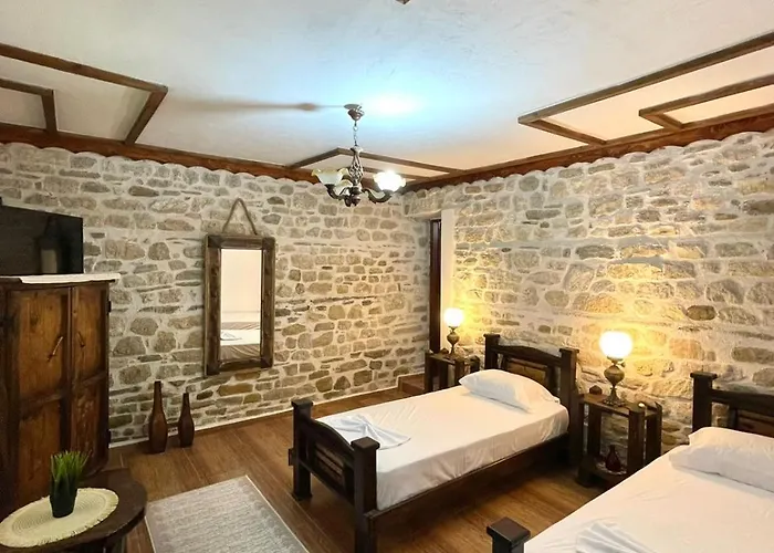 بيت ضيافة Forest House بيرات