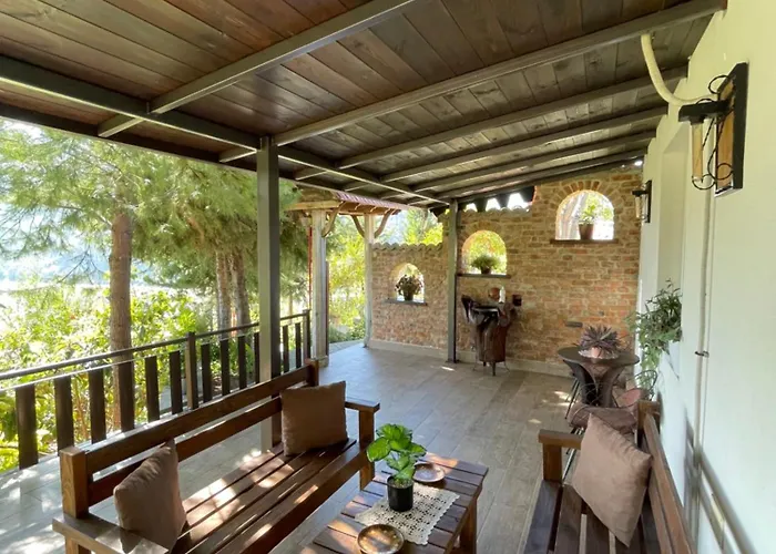 بيت ضيافة Forest House