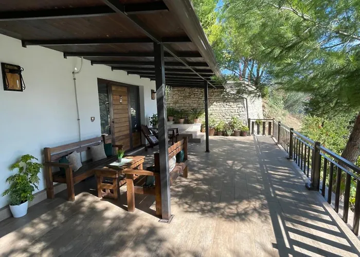 بيت ضيافة Forest House 3*