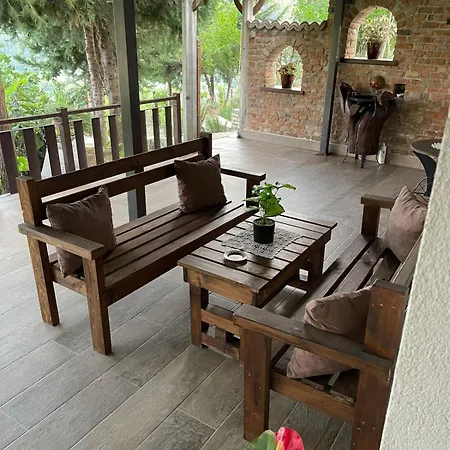 Forest House Affittacamere