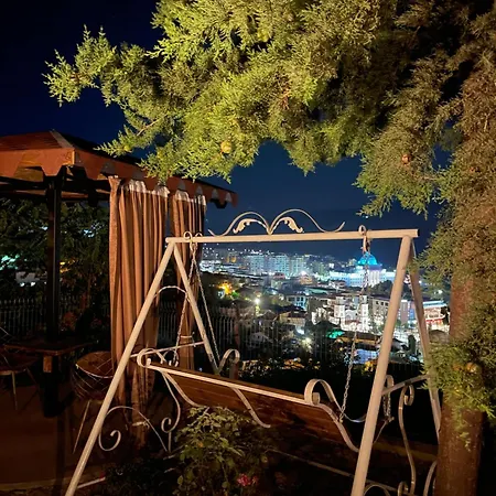 Forest House Berat