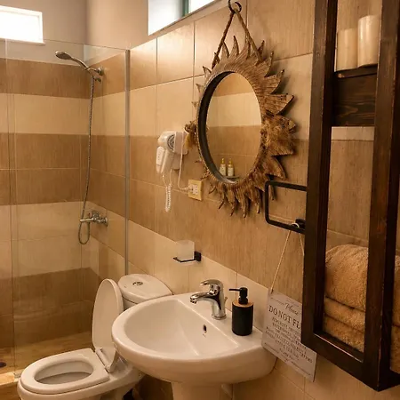 Guest house Forest House Berat
