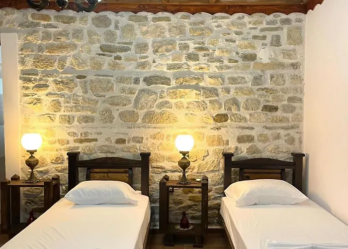 Forest House Maison d'hôtes 3*