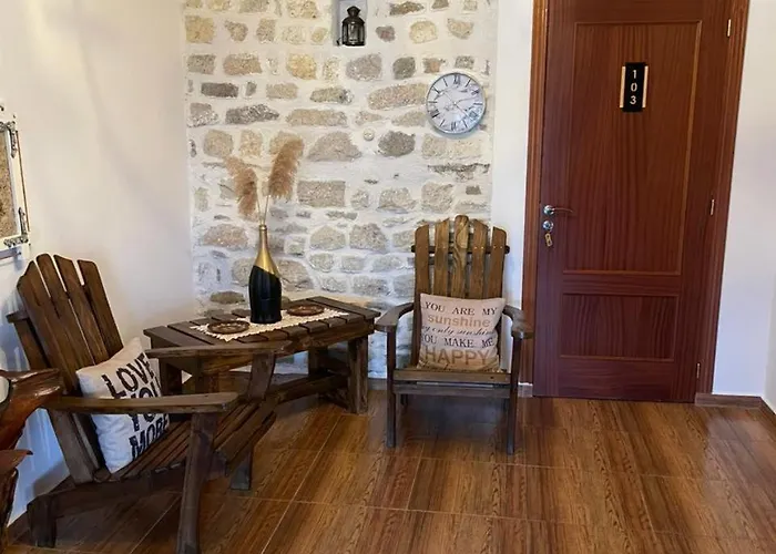 Maison d'hôtes Forest House Berat