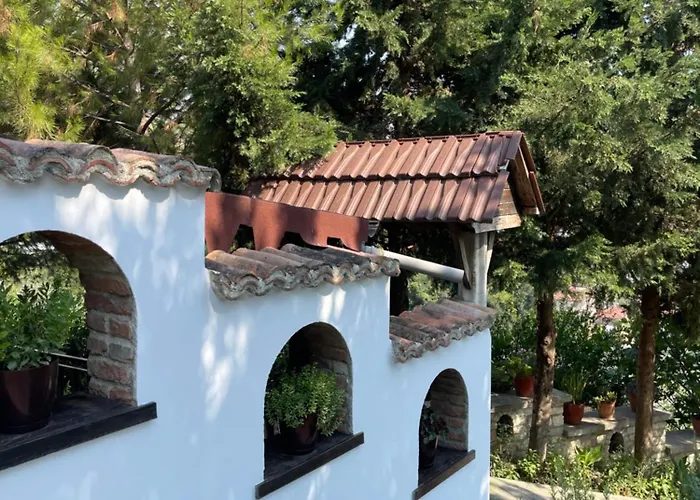 Maison d'hôtes Forest House 3*